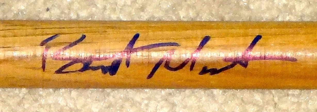 MAD SEASON BARRETT MARTIN HAND SIGNED AUTOGRAPHED DRUMSTICK! EXACT PROOF+COA!, изображение 2
