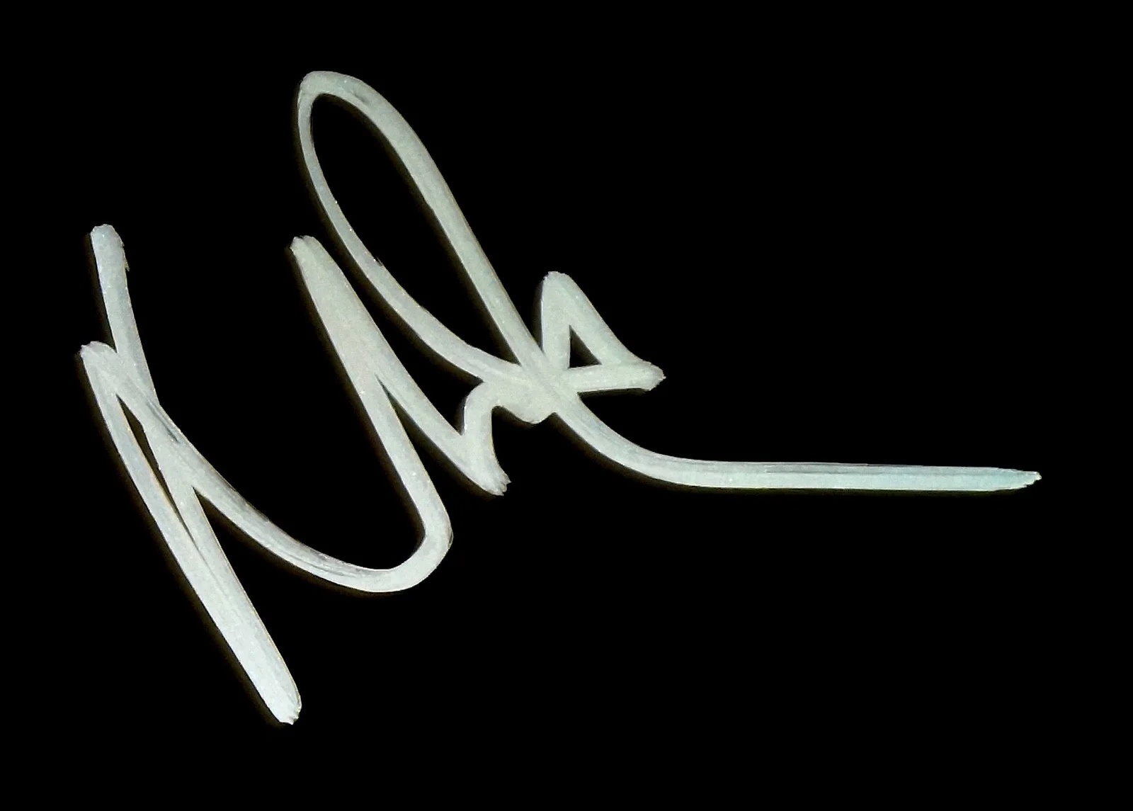 PINK FLOYD NICK MASON HAND SIGNED AUTOGRAPHED DRUMHEAD! NEW WITH PROOF + C.O.A., image 2