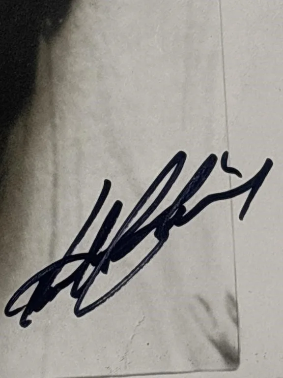 KEITH CARRADINE I’M Easy LP 1976 Asylum Signed Autographed By Keith Carradine, image 3