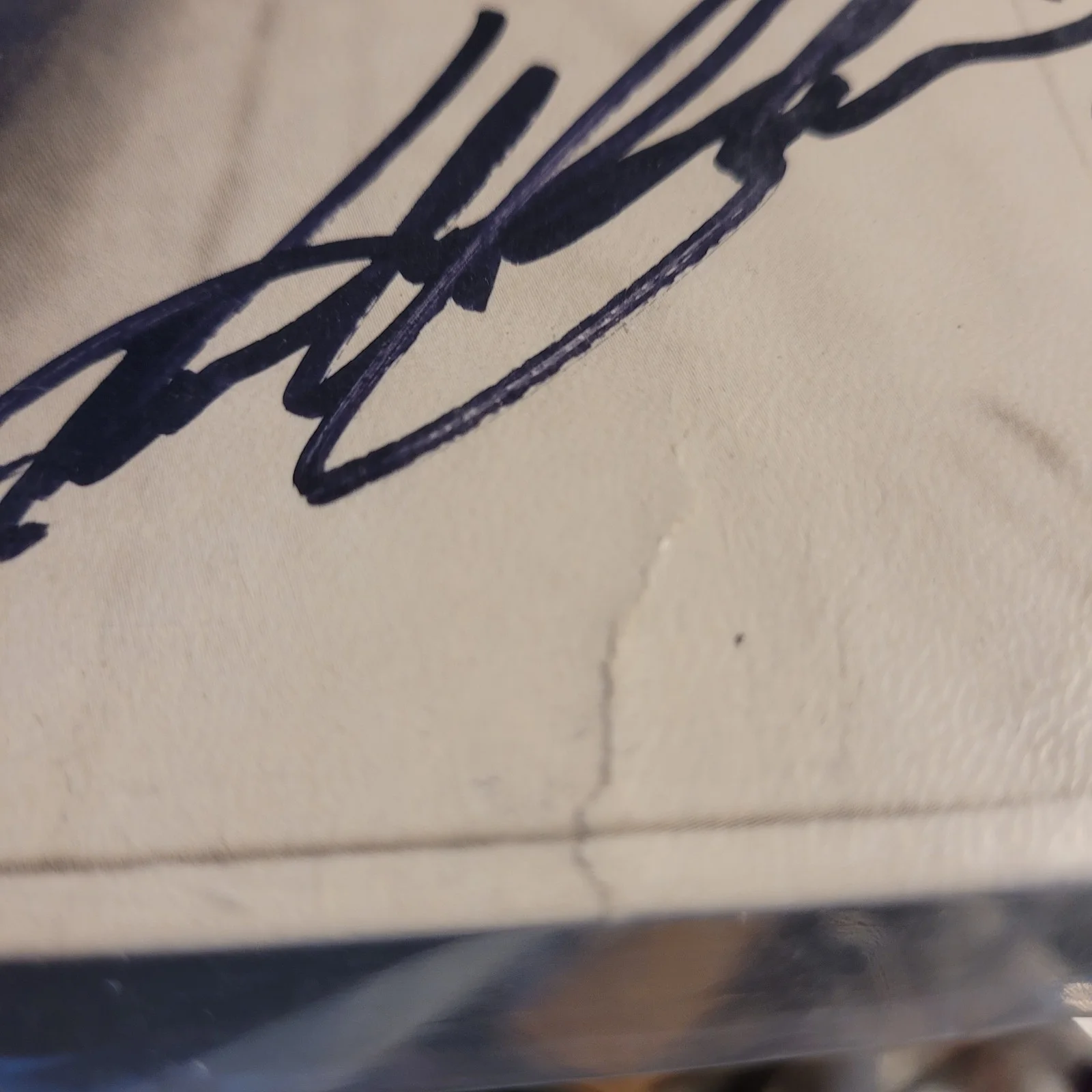 KEITH CARRADINE I’M Easy LP 1976 Asylum Signed Autographed By Keith Carradine, image 5