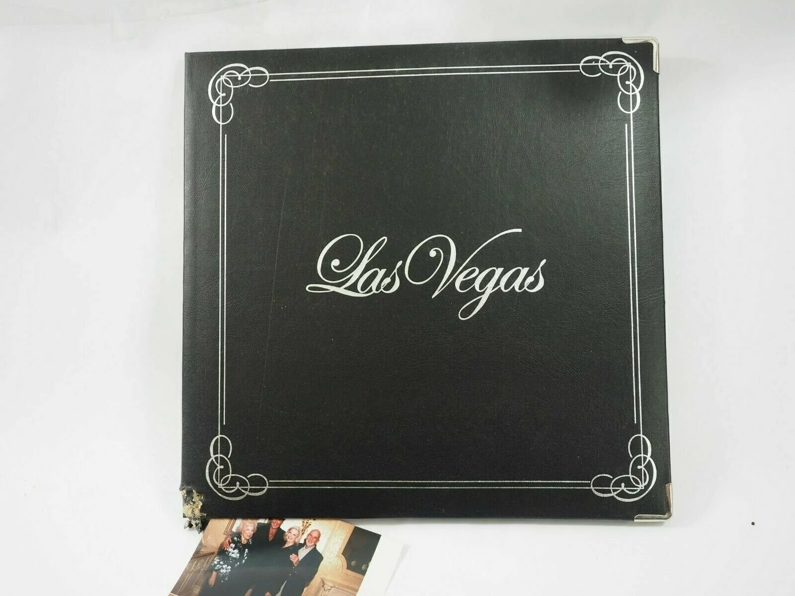 Wayne Newton Tropicana Hotel Oct.14,2009 Personal Souvenir Color Photo Package, image 2