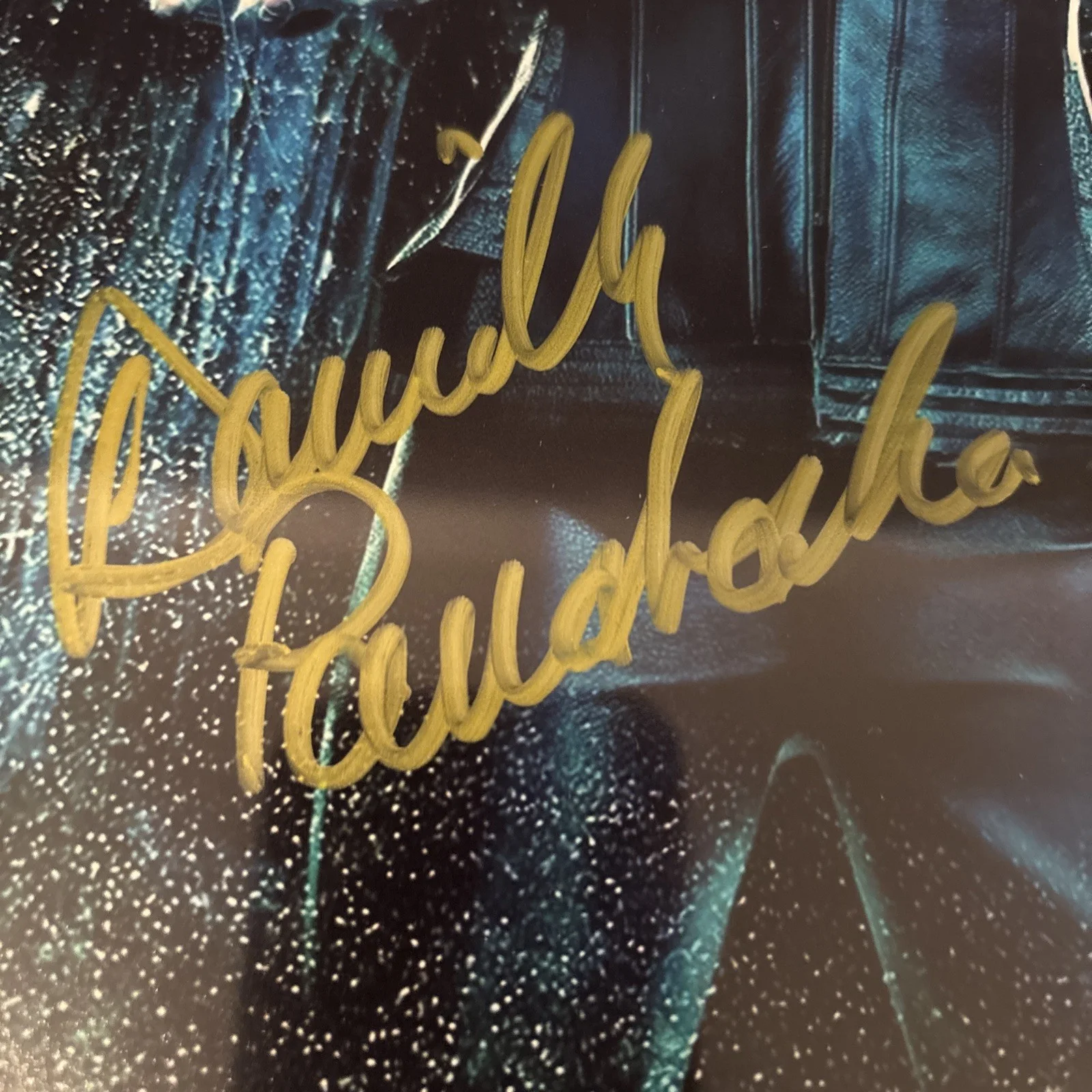 Danielle Panabaker — Danielle Panabaker Signed/Autographed Killer Frost "The Flash" 8x10 Photo, image 2