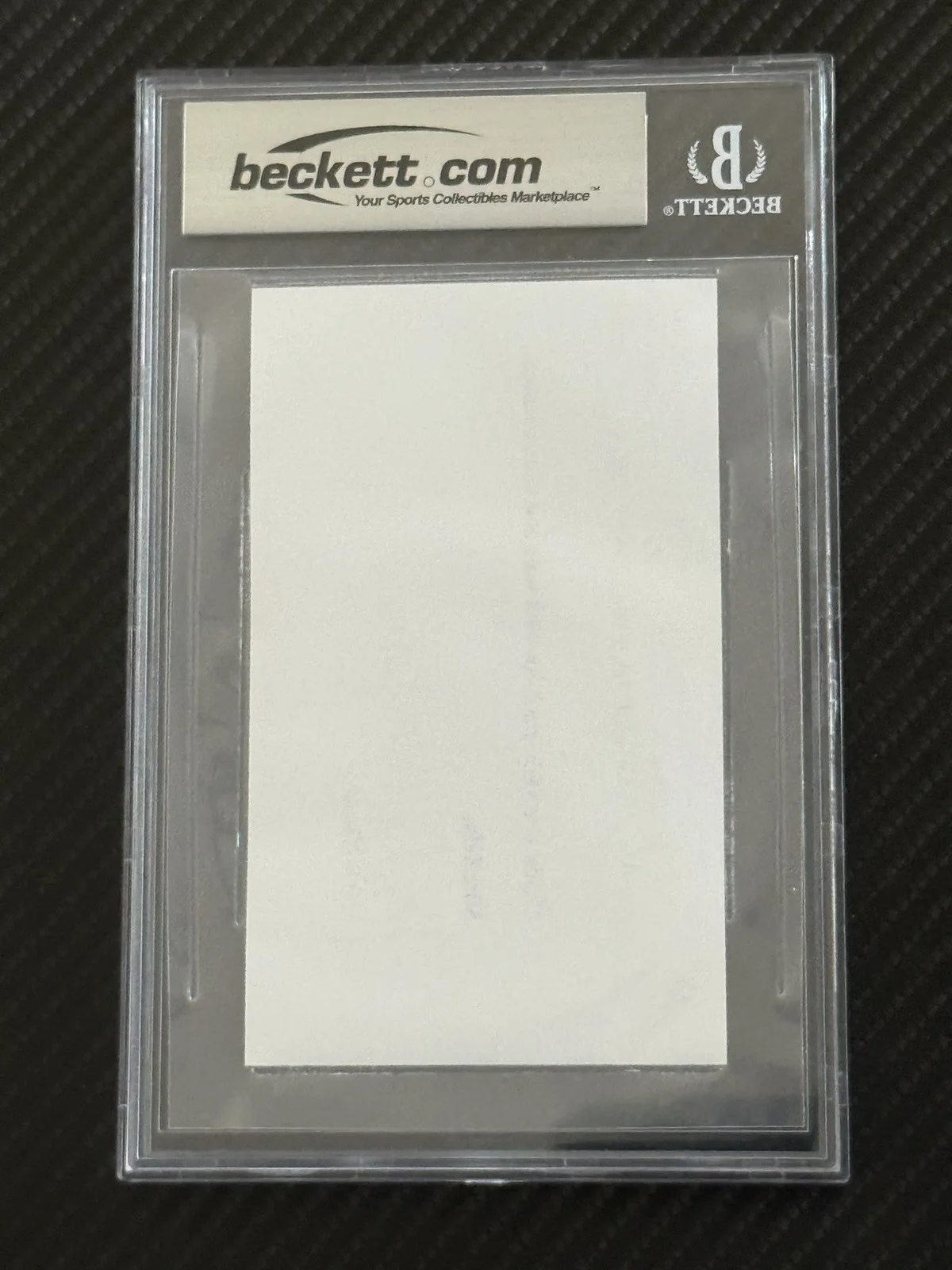 Jeff Foxworthy — Jeff Foxworthy BAS 10 Auto Signed 3x5 Index Card Are You Smarter 5th Grader, изображение 2