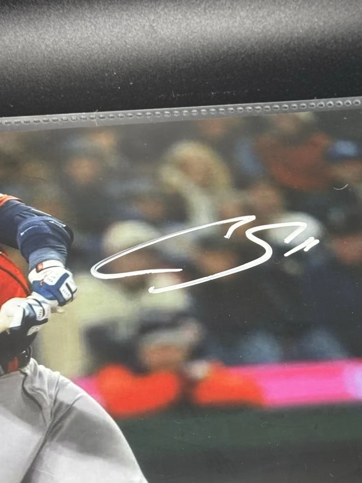 Cam Smith — Cam Smith Signed 8x10 Picture Autographed Photo HOUSTON ASTROS STAR!!!, изображение 3