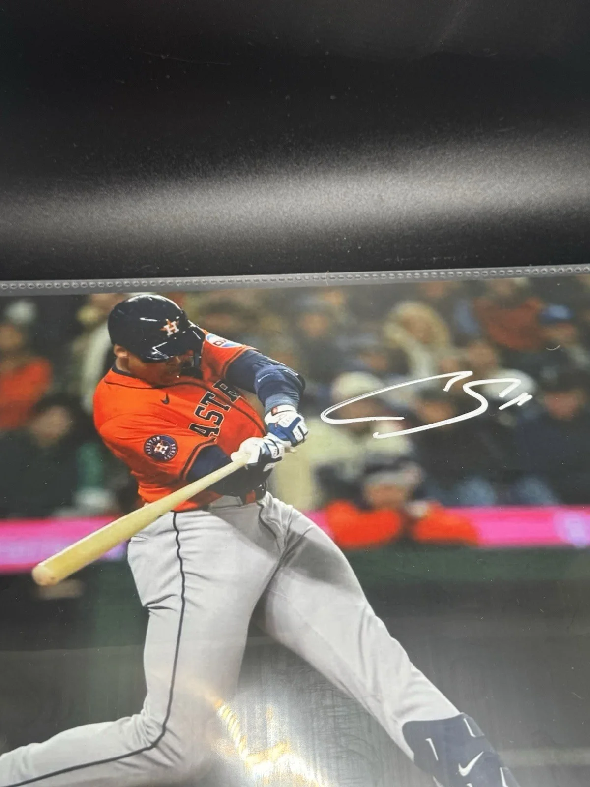 Cam Smith — Cam Smith Signed 8x10 Picture Autographed Photo HOUSTON ASTROS STAR!!!, изображение 4
