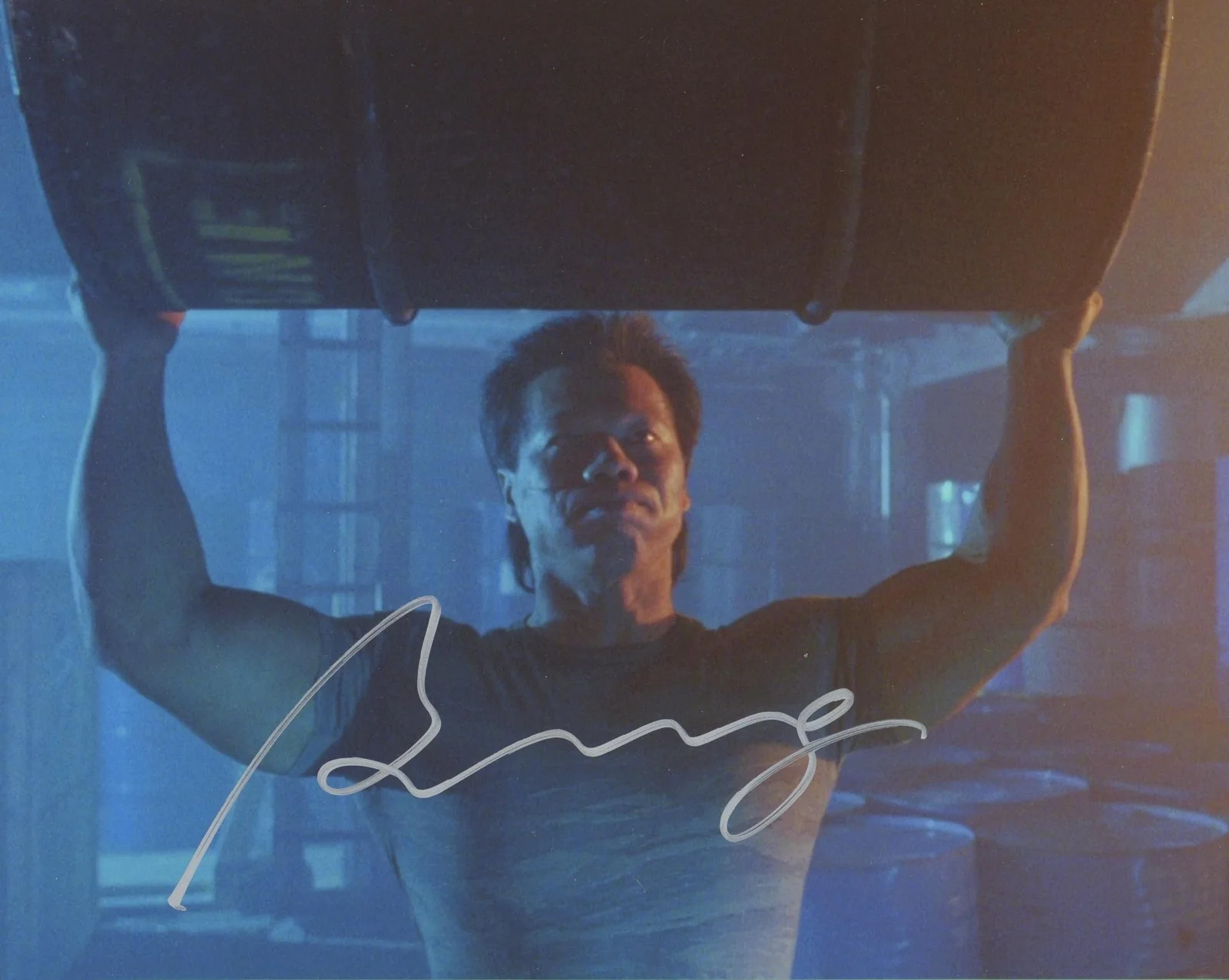 Bolo Yeung — Bolo Yeung "Bloodsport" AUTOGRAPH Signed 'Chong Li' 8x10 Photo H ACOA, изображение 2