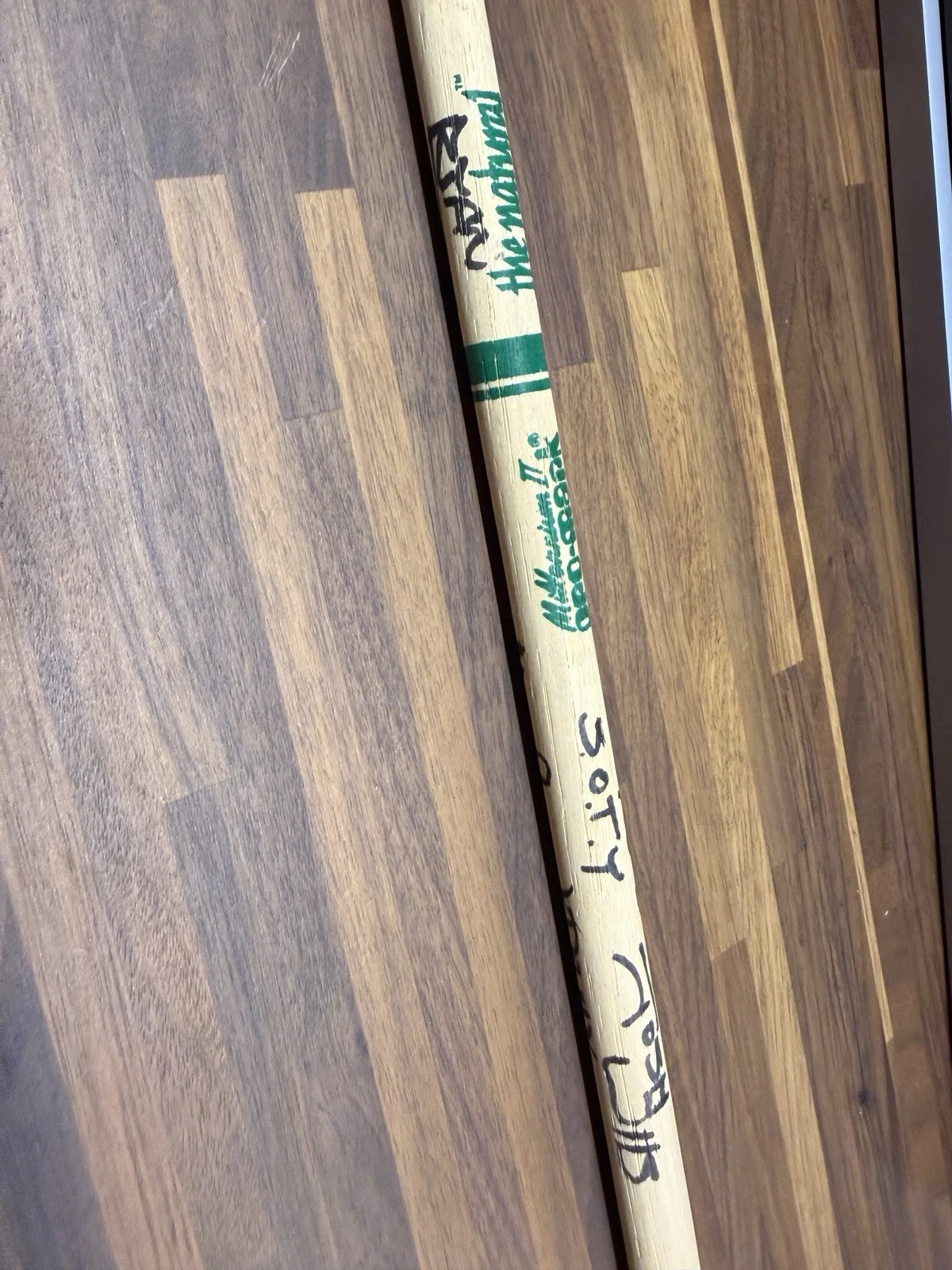 2003 story of the year - Signed By All 5 Members 2003 Warped tour Long Beach,CA, изображение 4