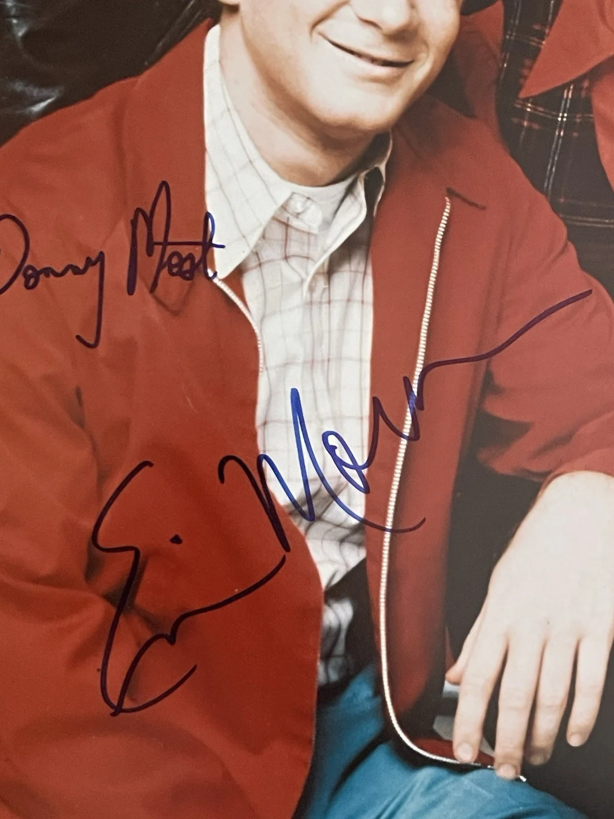Happy Days Cast — HAPPY DAYS Cast 16x20 Signed by All Seven Beckett Letter Incredible !, изображение 3