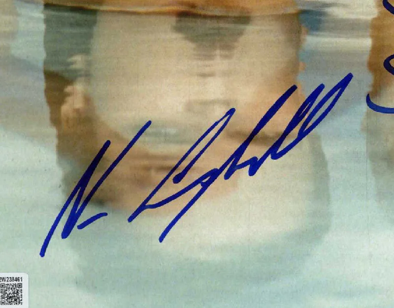 NEVE CAMPBELL DENISE RICHARDS SIGNED 11x14 PHOTO WILD THINGS BECKETT BAS WITNESS, изображение 2