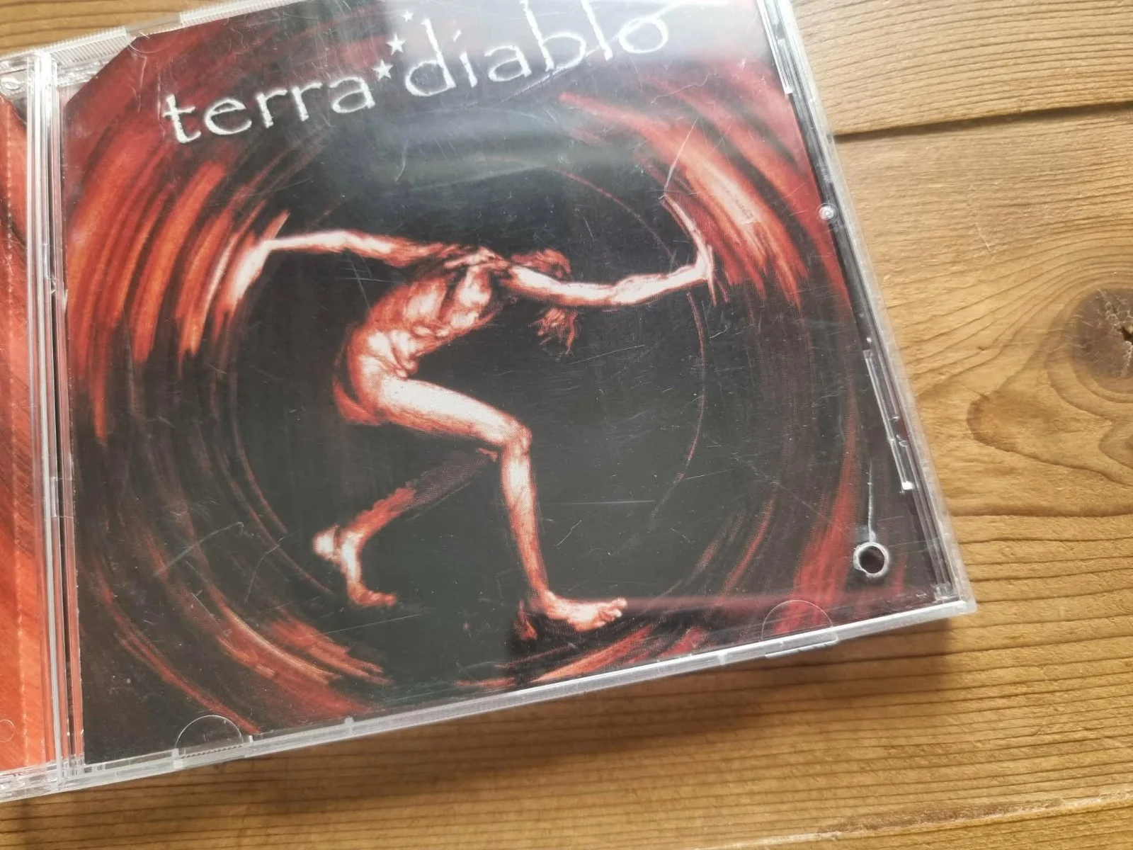 Terra Diablo – 'Terra Diablo' SIGNED CD! [2004], image 3