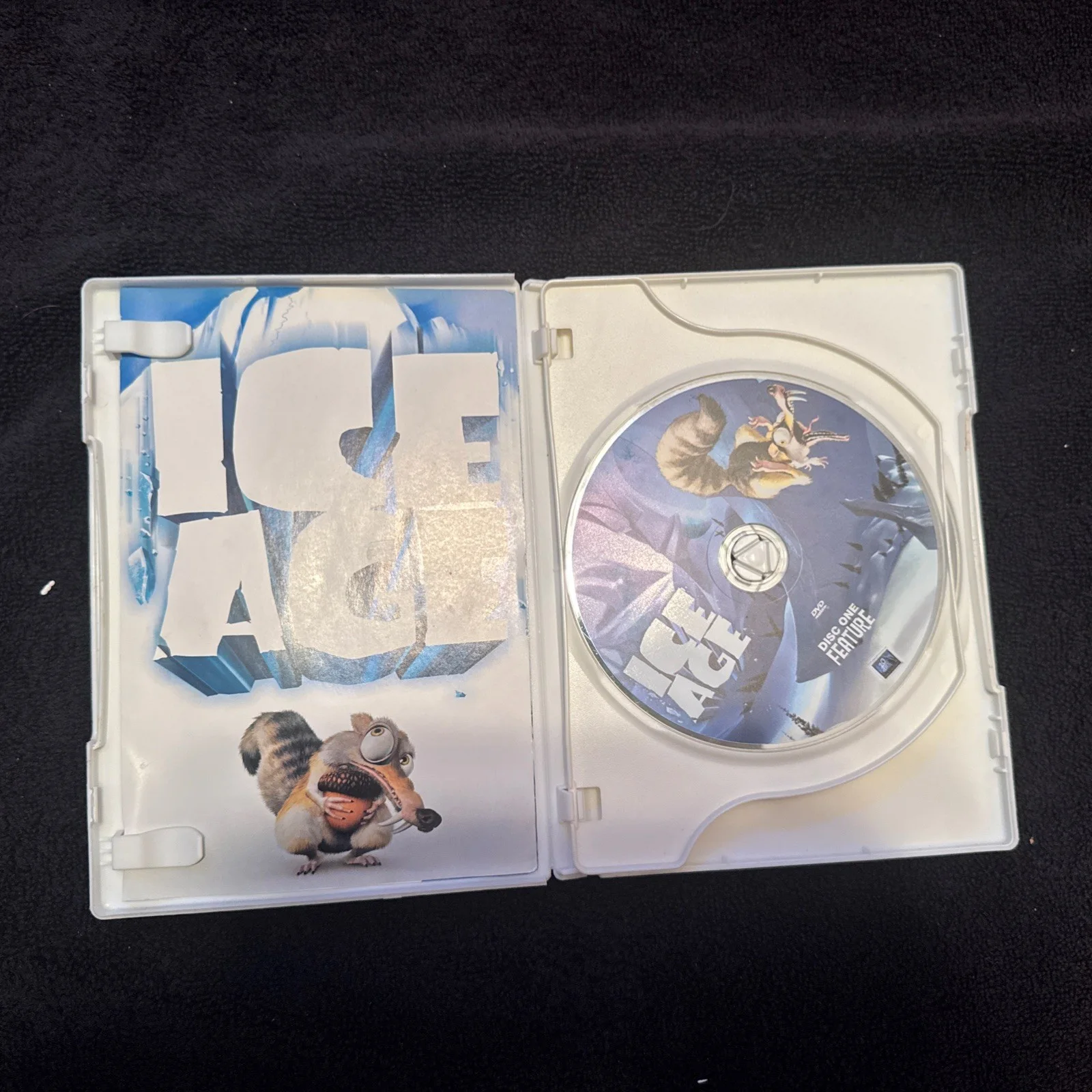 John Leguizamo — John Leguizamo SIGNED AUTOGRAPHED Ice Age DVD Cover 2 Discs Special Edition Mint, изображение 4