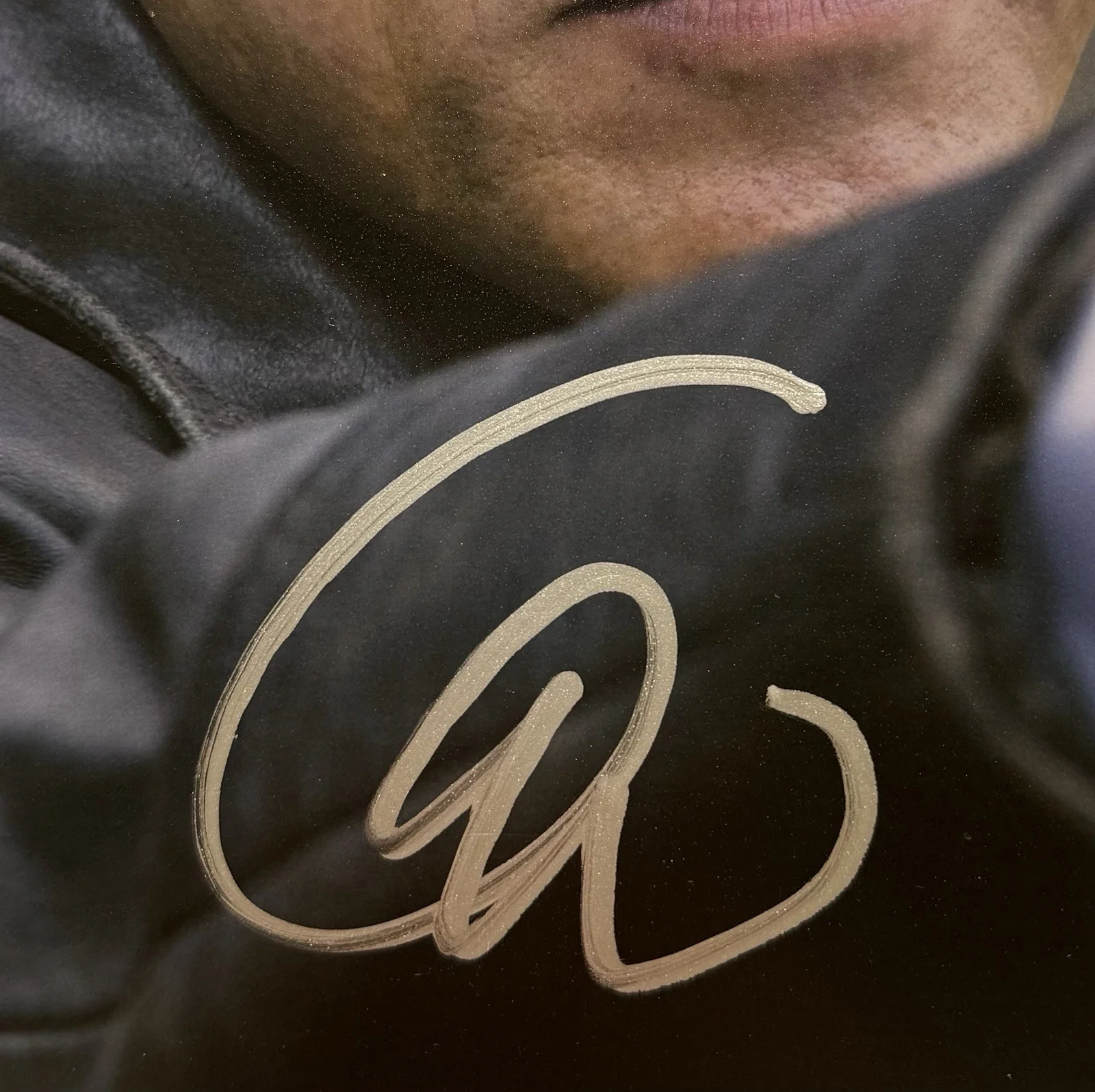 Christoph Waltz — Christoph Waltz Signed 11x14 Inglourious Basterds Hans Landa Photo Beckett COA, изображение 2