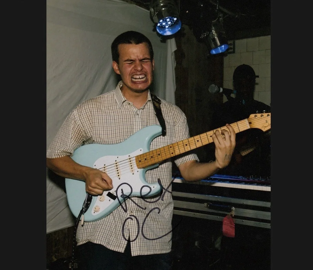 Rex Orange County Signed 8 x 10 Signed Photograph, image 2