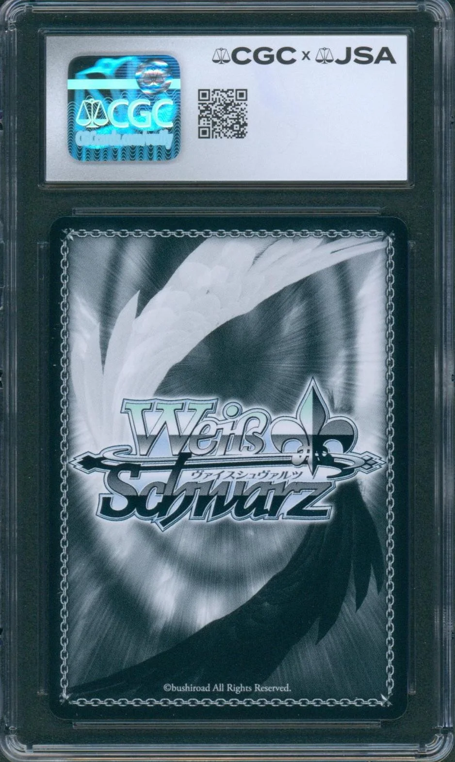 Suzie Yeung — Suzie Yeung Signed Card Persona 3 Reload Fuuka Yamagishi Mint 10 CGC x JSA SLAB, изображение 2