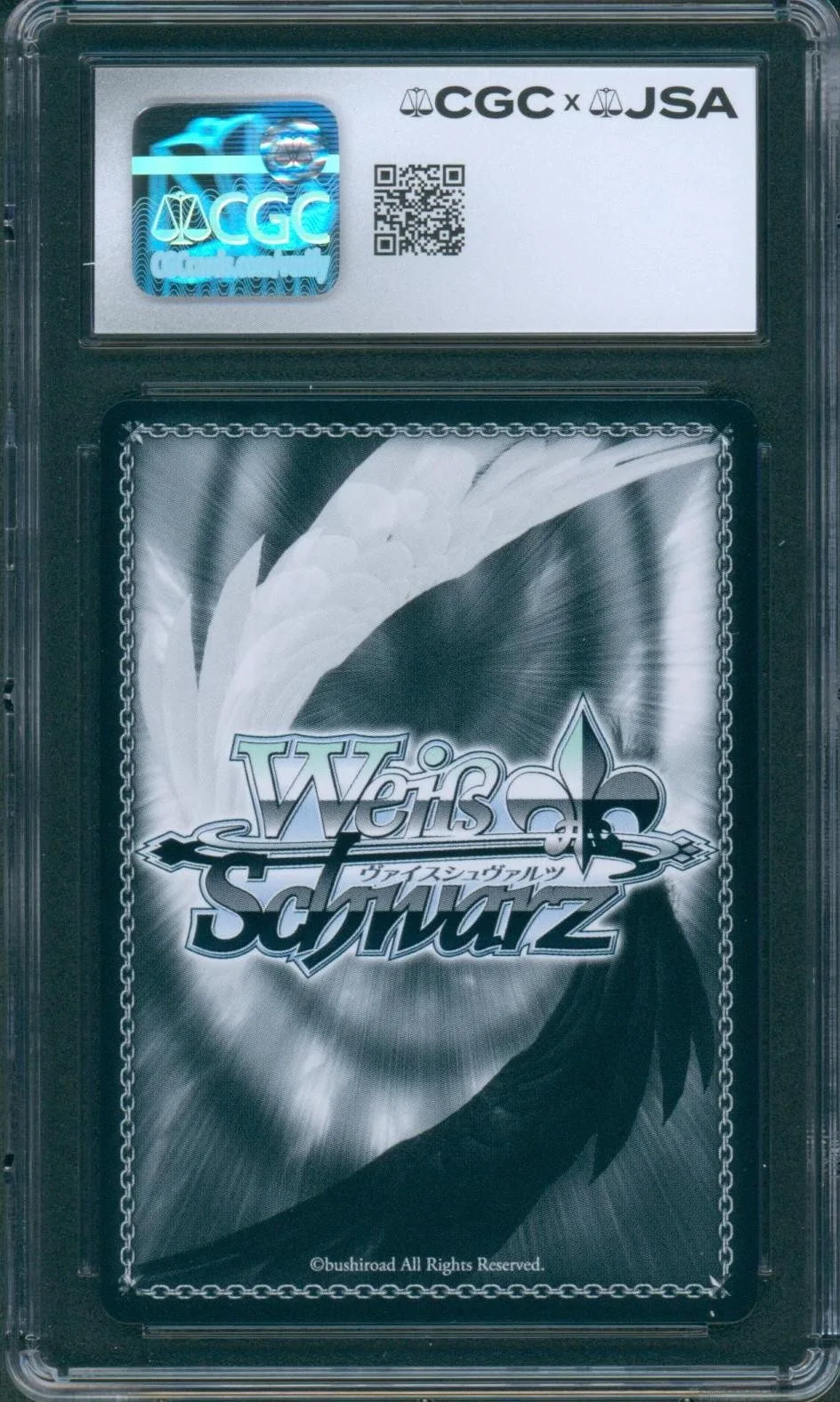 Tara Platt — Tara Platt Signed Card Persona 3 Reload Elizabeth Auto Mint 9 CGC x JSA SLAB, изображение 2