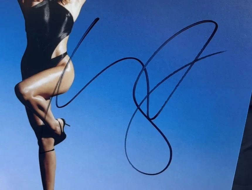 Miley Cyrus Signed Vinyl Album Endless Summer Vacation With Proof, изображение 3