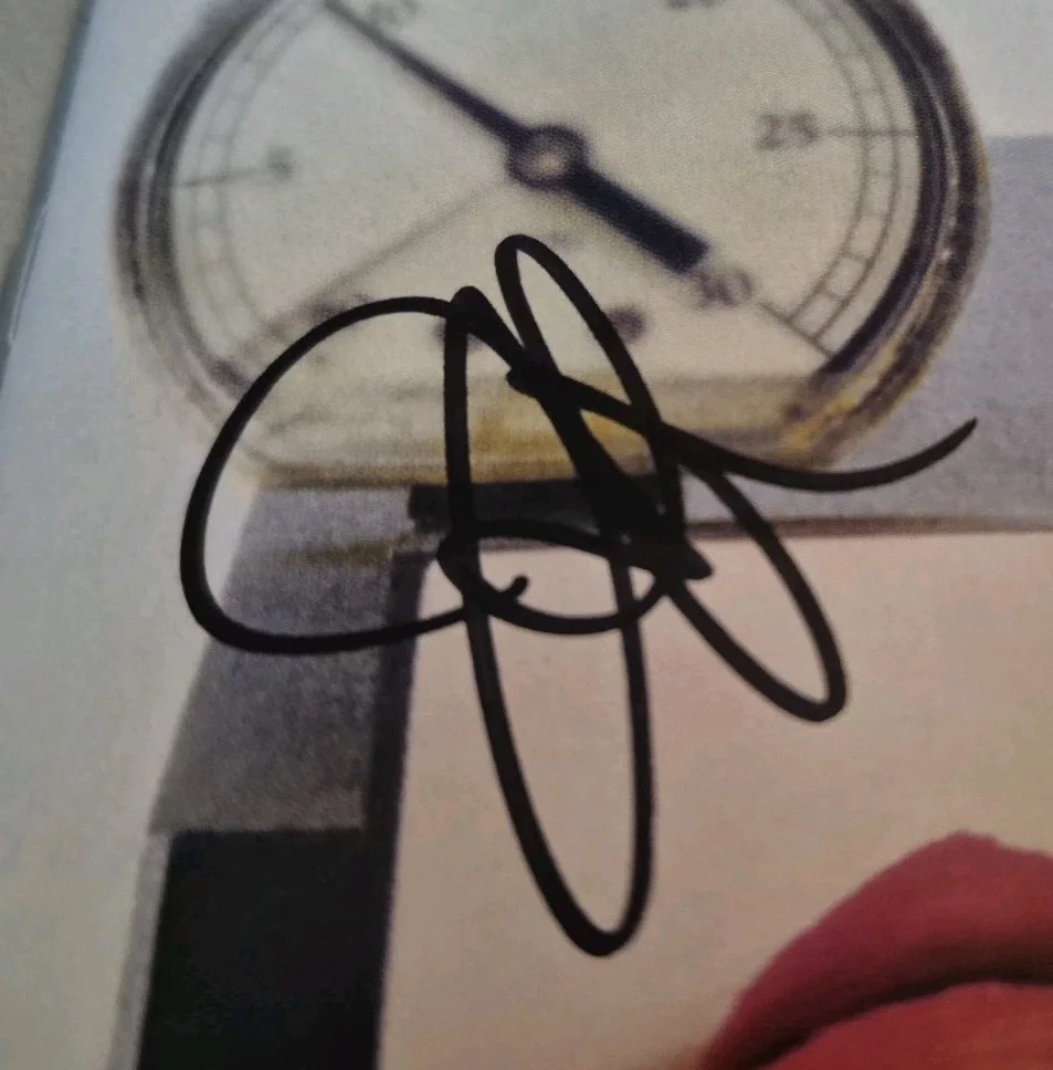 Red Hot Chili Peppers Signed Autographed Cd Greatest Hits Cover Entire Band, изображение 3