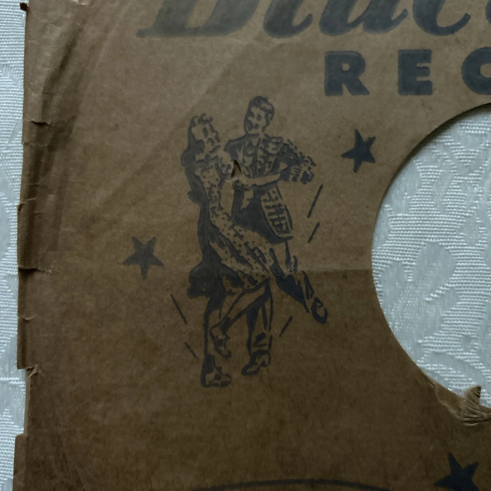 BLUEBIRD 10” 78rpm Record Piano Concerto In B Flat Freddy Martin & Orchestra ‘41, изображение 4
