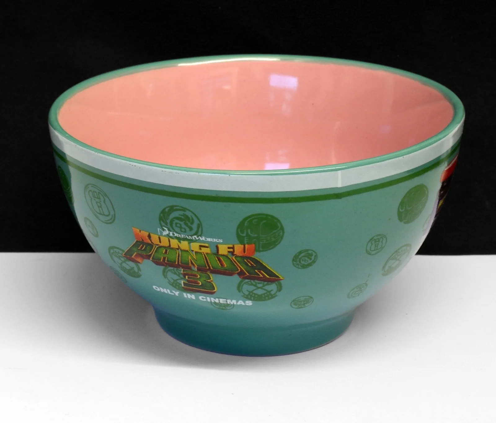 KUNG FU PANDA 3 Promotional Ceramic Noodle Bowl in Association with Lee Kum Kee, изображение 2
