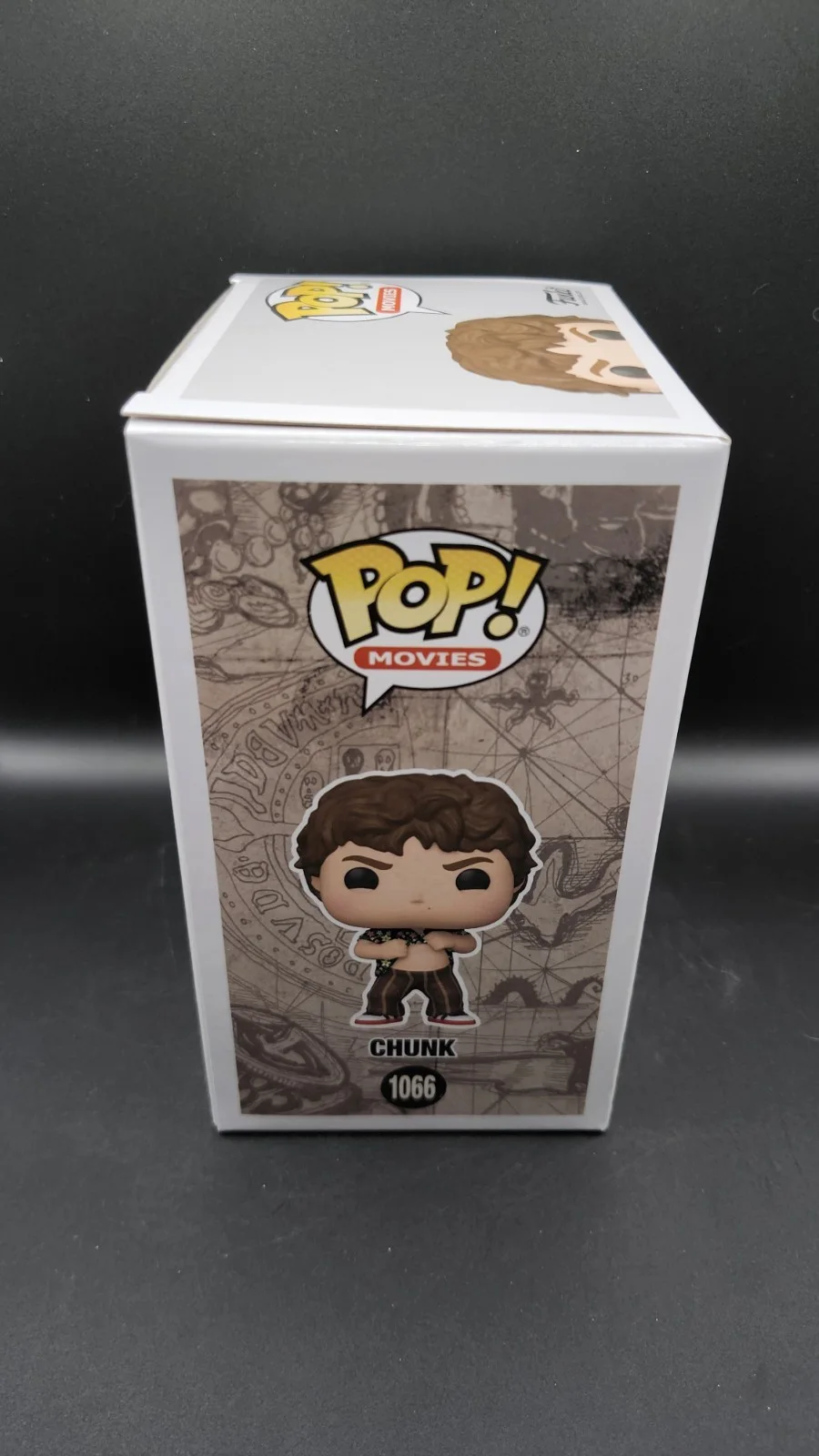 Jeff Cohen — Signed LOT The Goonies Funko Pop #1066, 1067, 1068, Jeff Cohen, Sean Astin, Quan, изображение 5