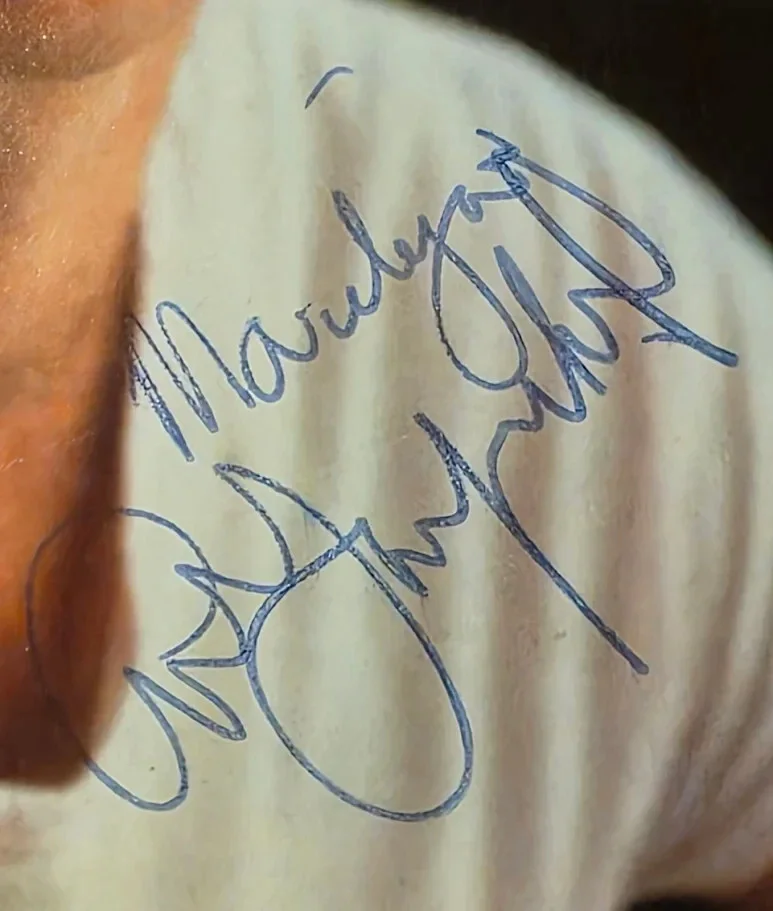 Art Garfunkel 5x7 signed autographed photo picture, изображение 2
