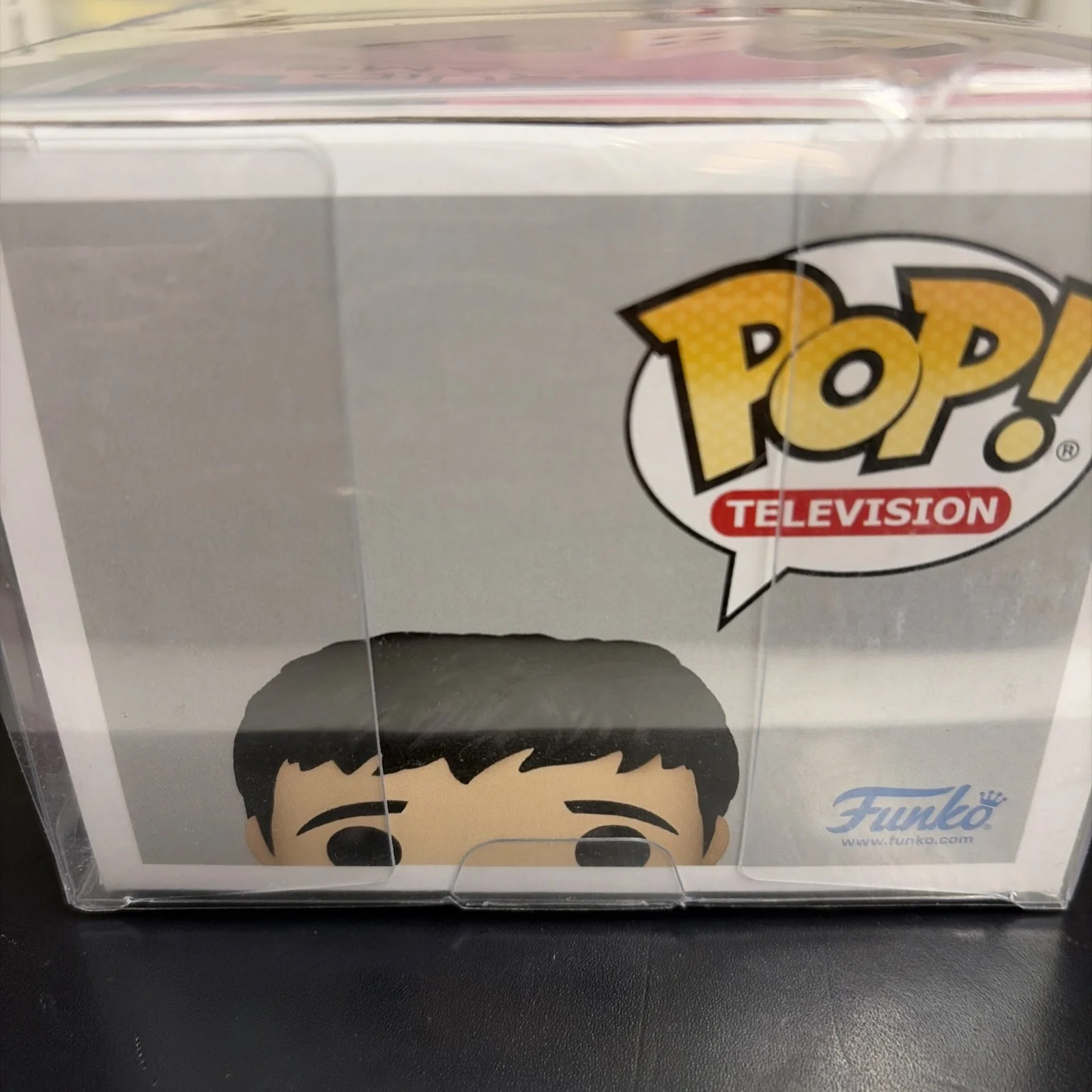 Lee Jung-Jae — Lee Jung-Jae Signed Player 456 Funko Squid Game Authentic Autograph PSA, image 5