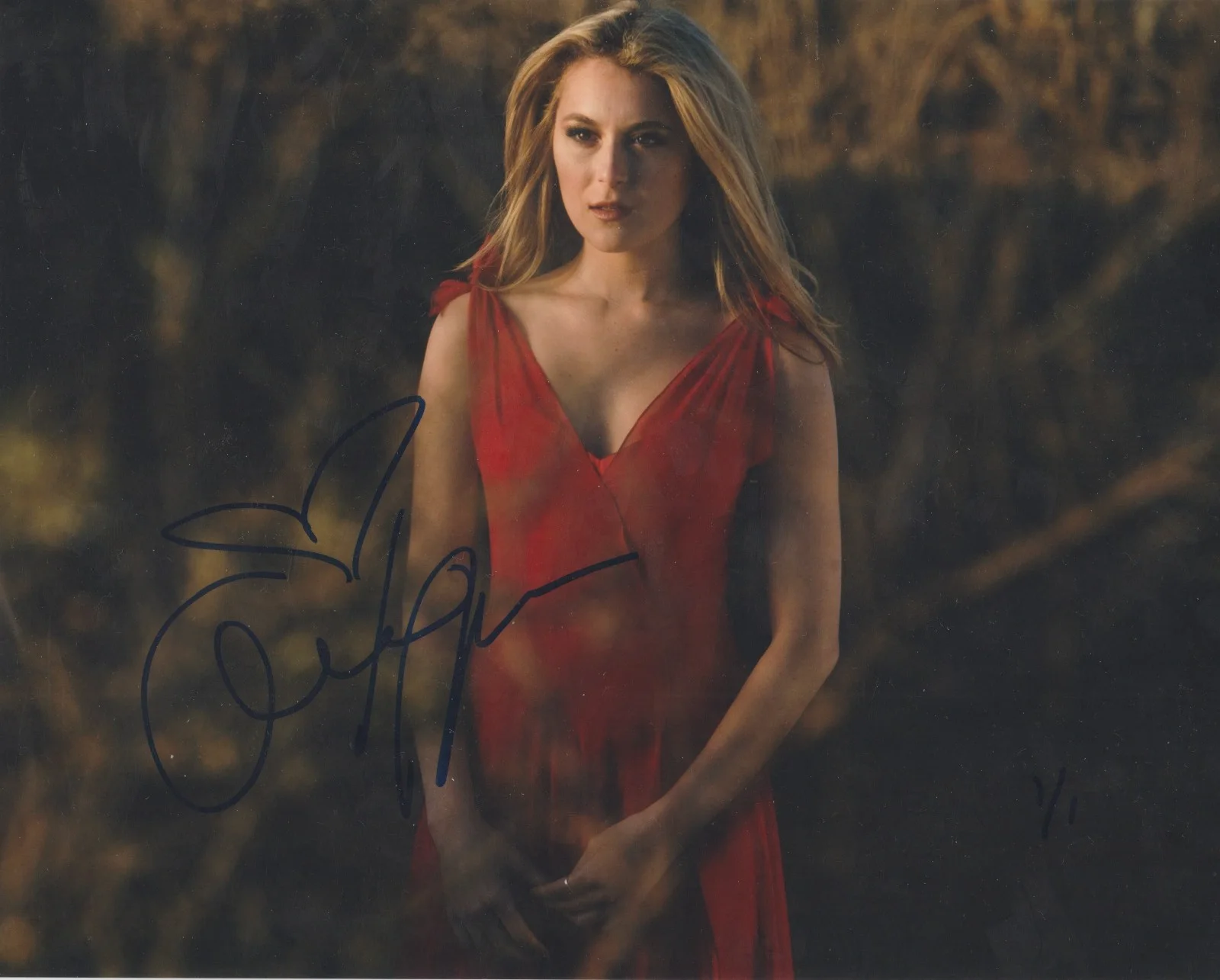 Alexa Vega — ALEXA VEGA Signed 8 x 10 SEXY Photo Autograph w/ COA PenaVega AUTO Spy Kids DWTS