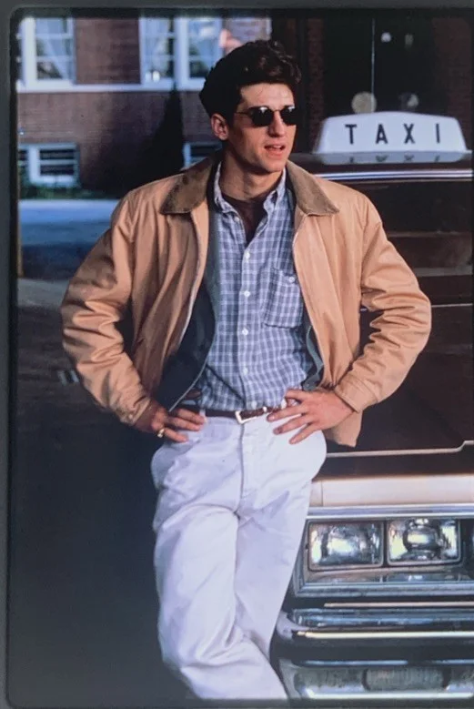 RUN Patrick Dempsey Kelly Preston 1991 35mm Publicity Slides x4, image 2
