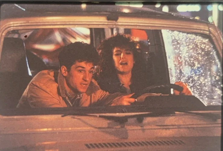 RUN Patrick Dempsey Kelly Preston 1991 35mm Publicity Slides x4, image 4