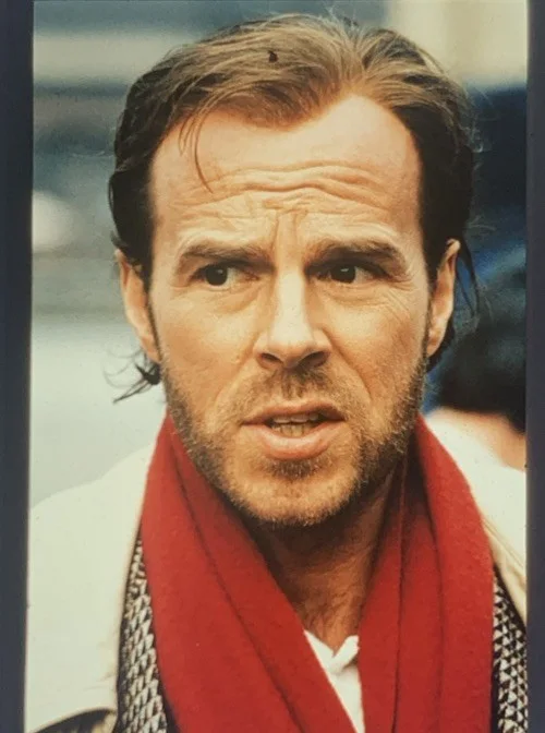 THE ROSE GARDEN Liv Ullmann Peter Fonda 1989 35mm Publicity Slides x5, изображение 3