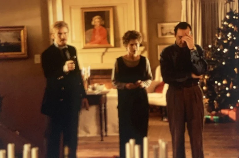 THE REF Denis Leary Judy Davis Kevin Spacey 1994 35mm Slides x2, image 3