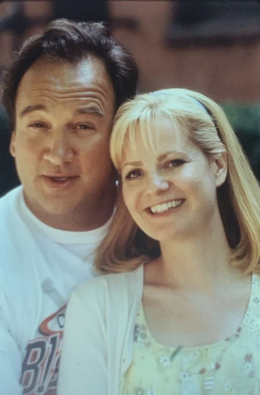 RETURN TO ME Minnie Driver David Duchovny 2000 35mm Publicity Slides x2, image 2