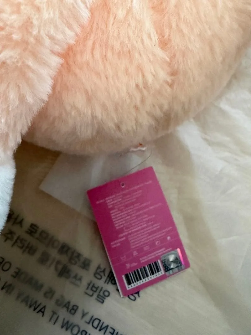 Official Stray Kids SKZOO Puppym Plush Doll Teddy Bear Ver. W/Passport 60cm Mint, изображение 3