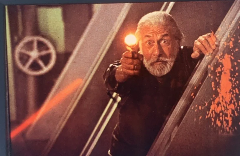 THR RETURN OF CAPTAIN NEMO Mel Ferrer Horst Buchholz 1978 35mm Slides x4, изображение 5