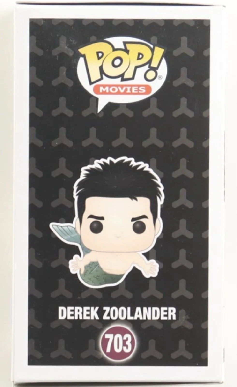 Ben Stiller — Ben Stiller Signed Autographed Funko Pop 703 Derek Zoolander Authentic ACOA COA, image 4