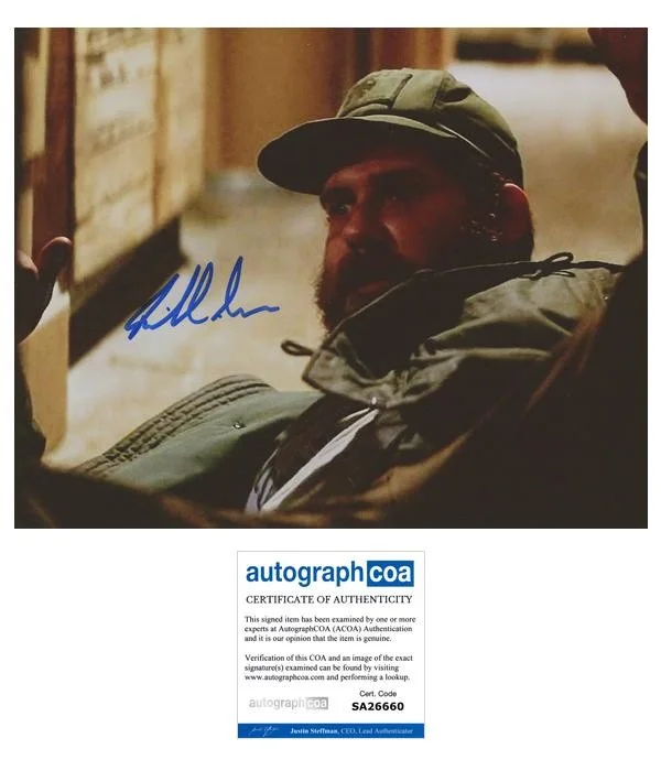 Richard Masur — Richard Masur "The Thing" AUTOGRAPH Signed 'Clark' Autographed 8x10 Photo G ACOA