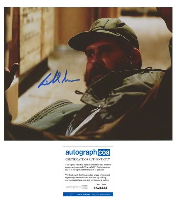 Richard Masur — Richard Masur "The Thing" AUTOGRAPH Signed 'Clark' Autographed 8x10 Photo E ACOA