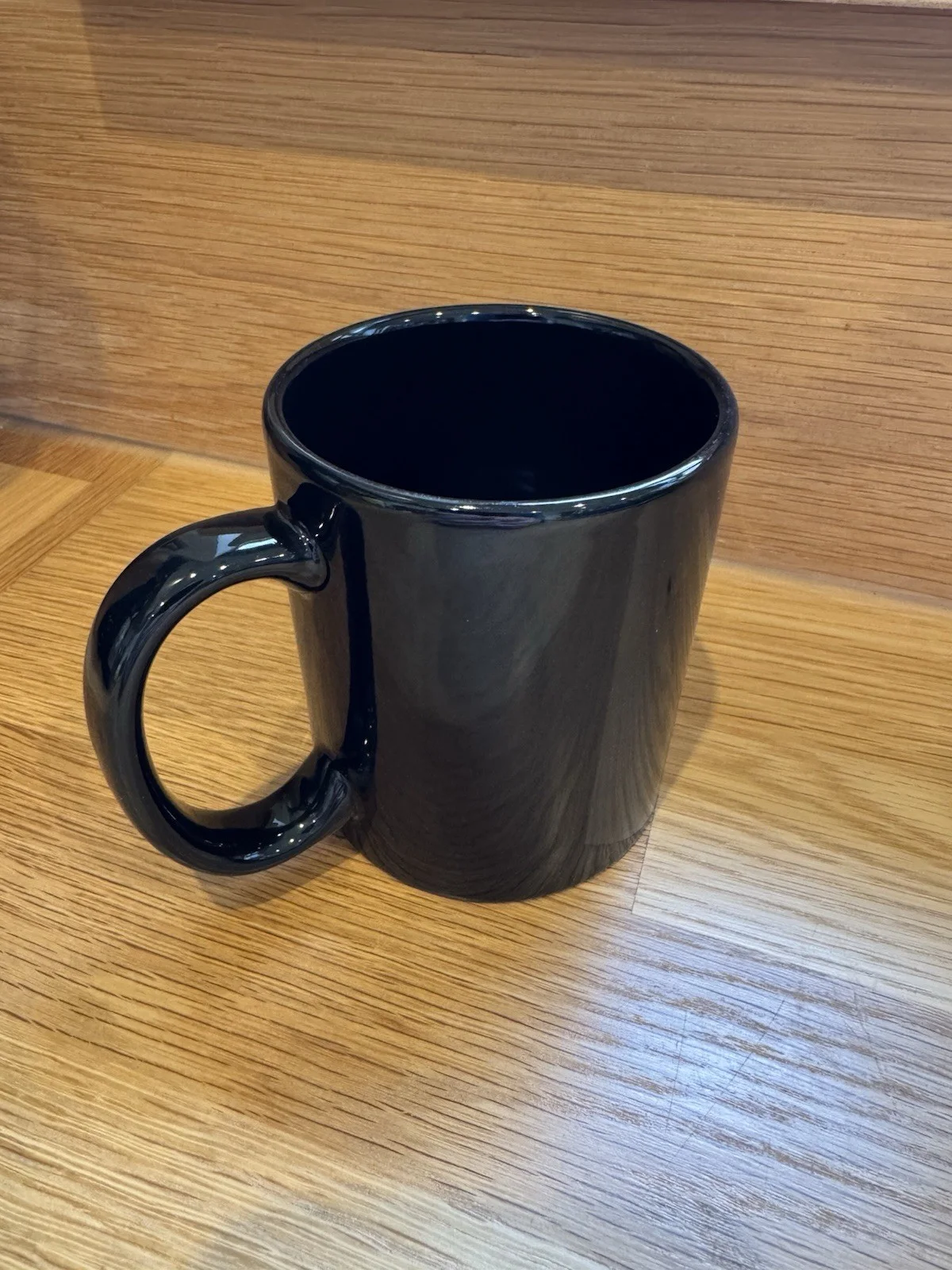 Rare 90’s Genuine Star Trek Paramount Pictures Mug 1993 Vintage Retro Film, изображение 4