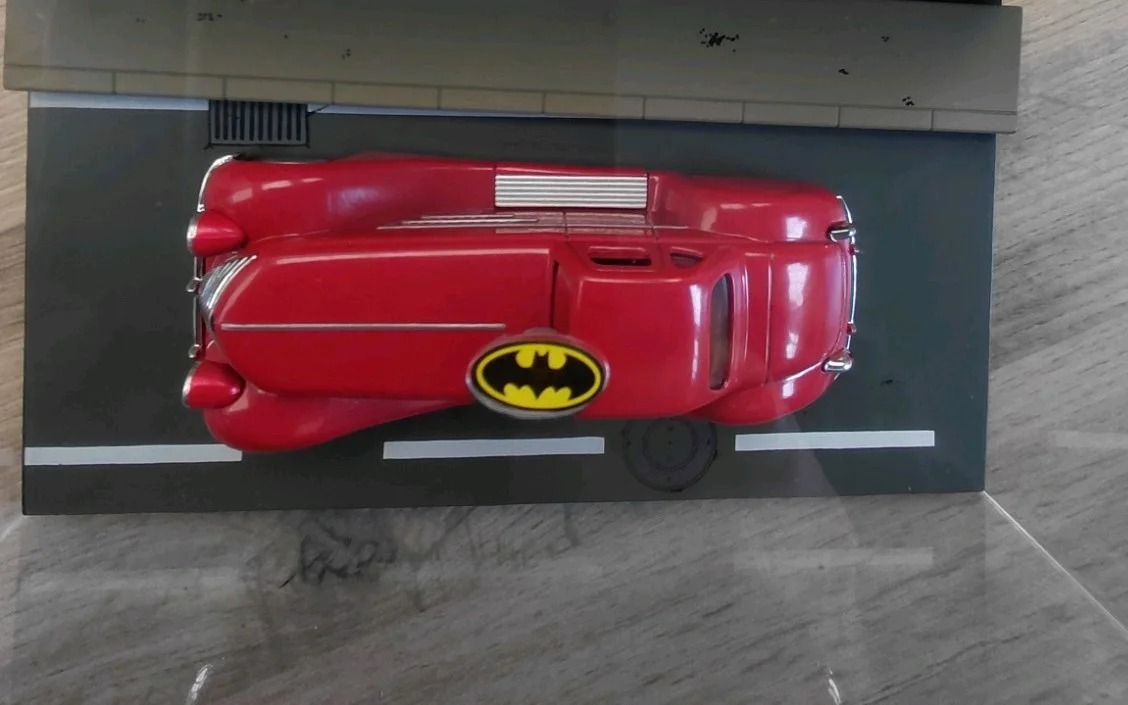 Batman Movie vehicle from Detective Comics 27, image 2