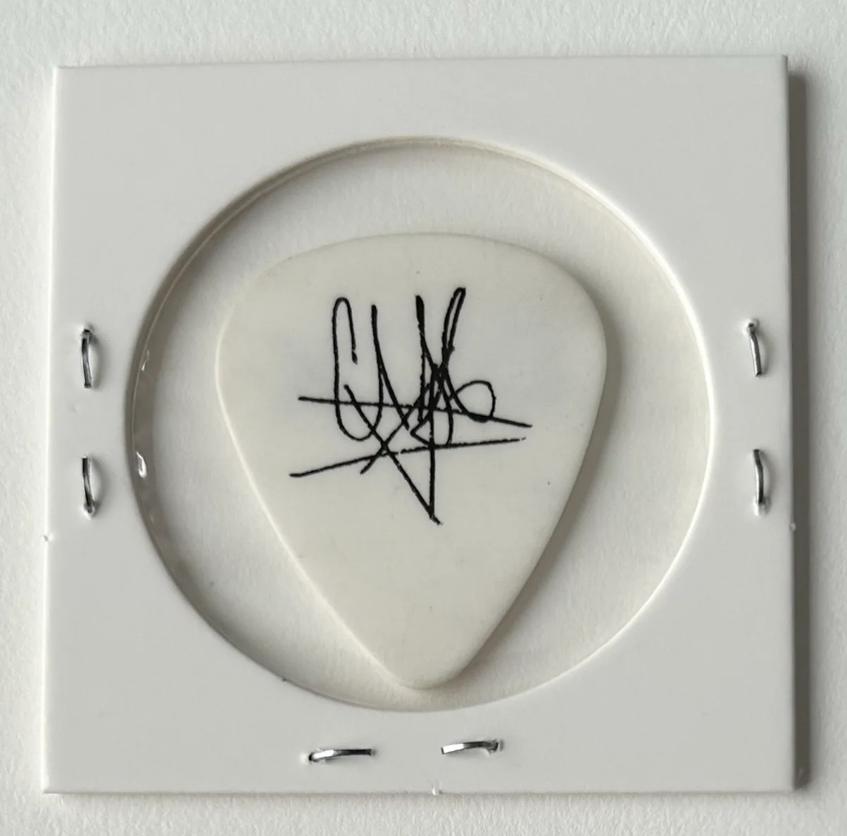 Five Finger Death Punch - Chris Kael Signature Tour Guitar Pick, image 2