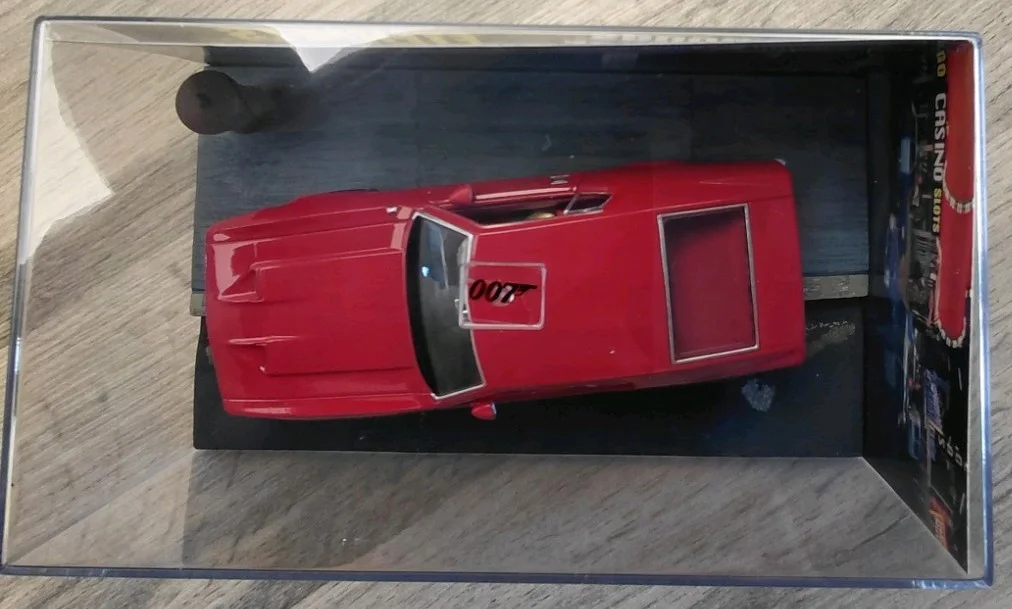 James Bond Movie vehicle from Diamonds are Forever, изображение 2