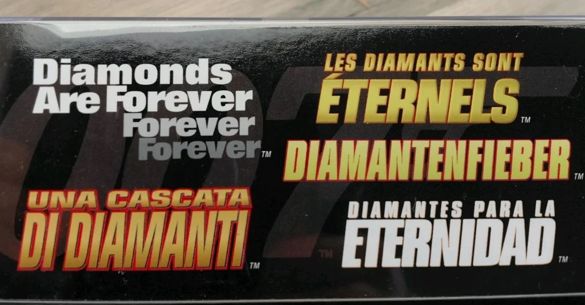 James Bond Movie vehicle from Diamonds are Forever, изображение 3