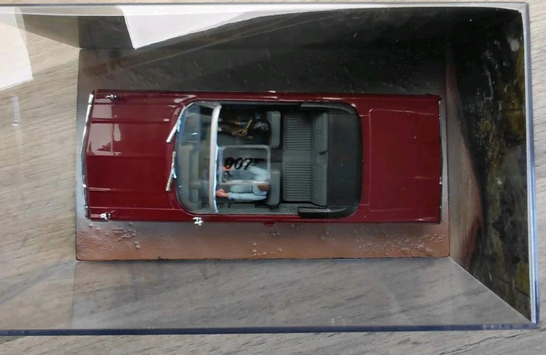 James Bond Movie vehicle from Live and let Die, image 2