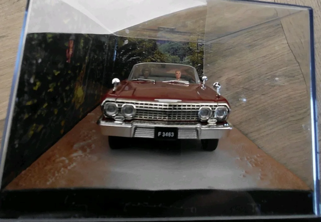 James Bond Movie vehicle from Live and let Die, image 3