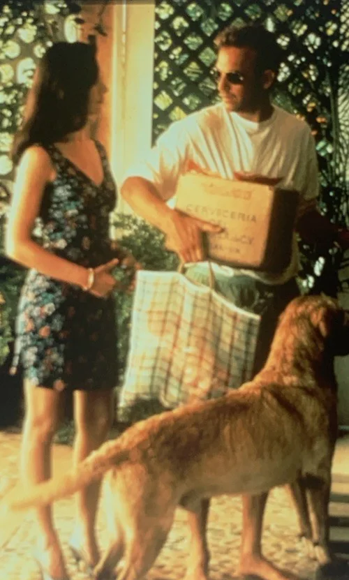 REVENGE Kevin Costner Madeleine Stowe 1990 35mm Publicity Slides x2, изображение 2