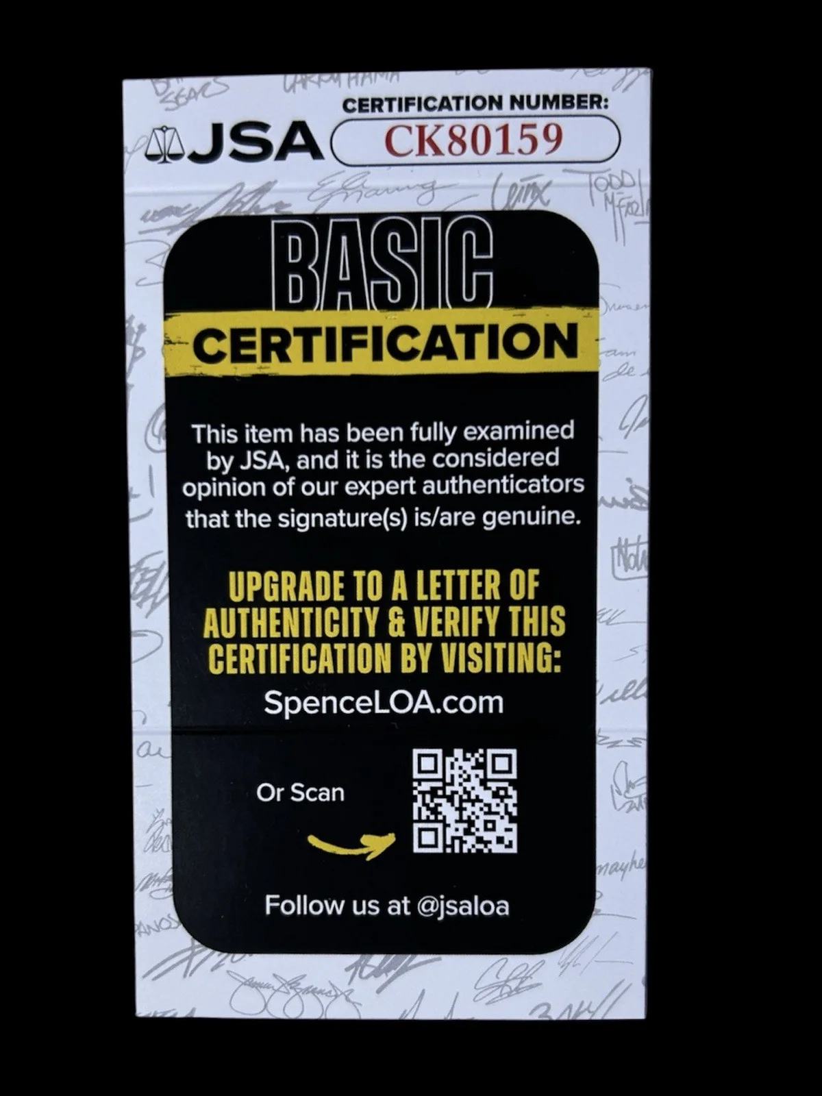 Kiefer Sutherland — Kiefer Sutherland Signed The Lost Boys Trick Or Treat Mask “David” (JSA COA), изображение 5
