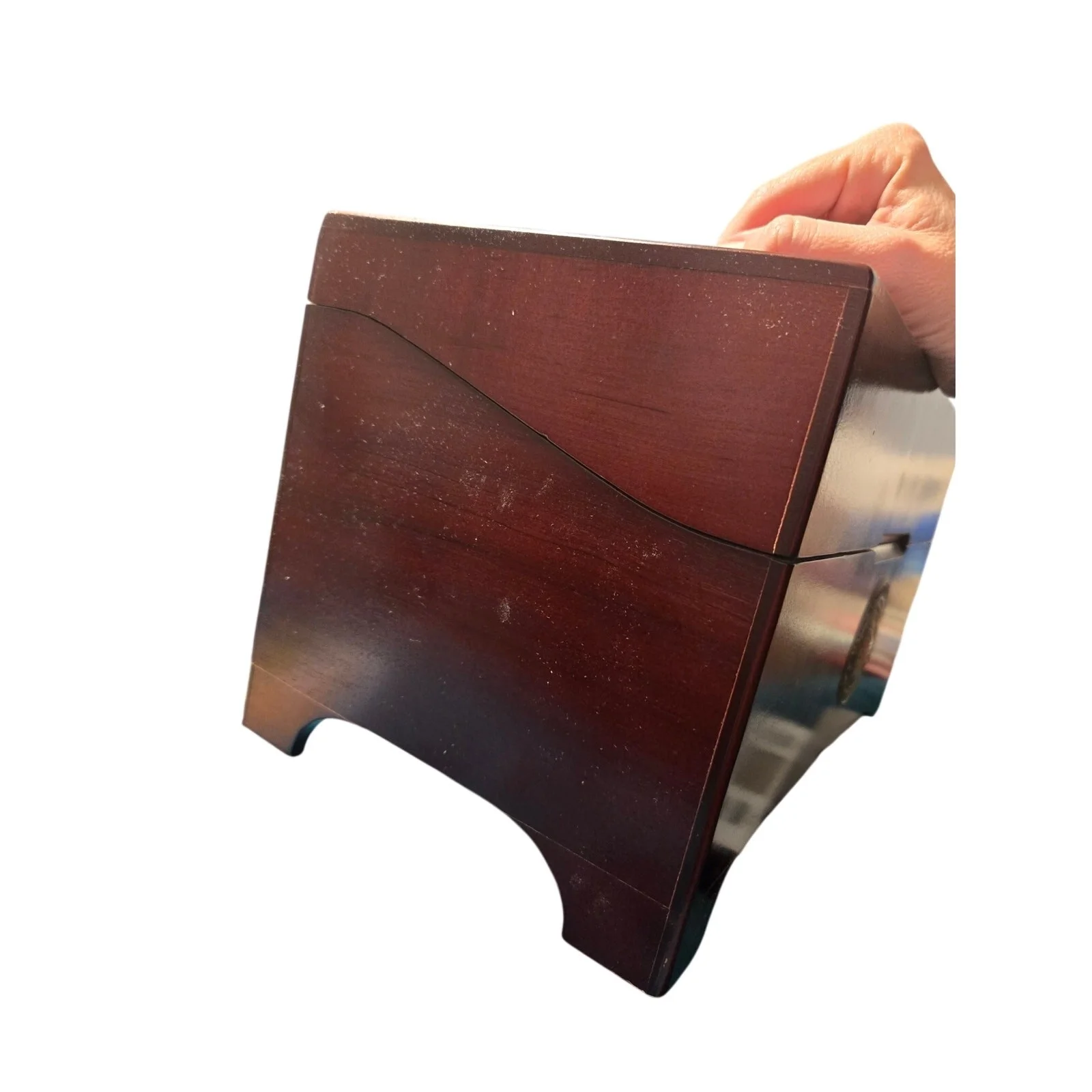 The Complete National Geographic 109 Years CD-ROM Wooden Storage Case, изображение 2