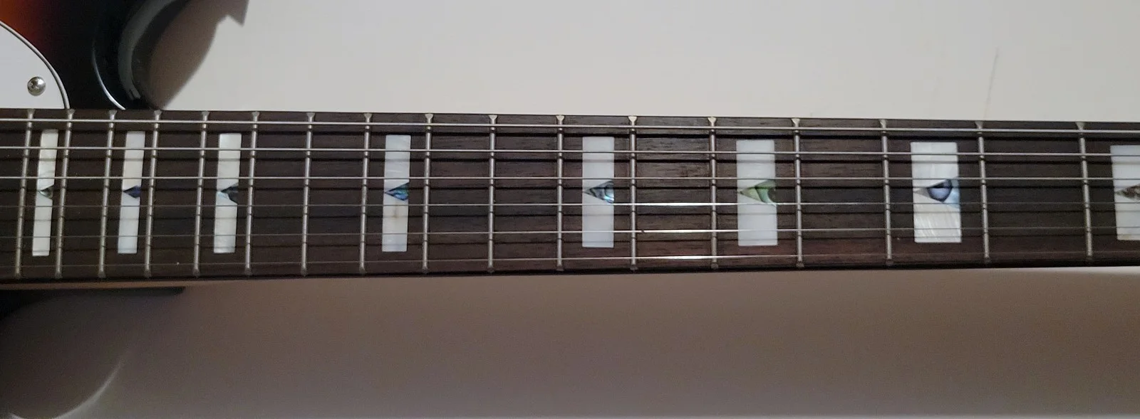 BRUCE HORNSBY Signed Custom Designed Electric Guitar and the Range PSA/DNA, image 5