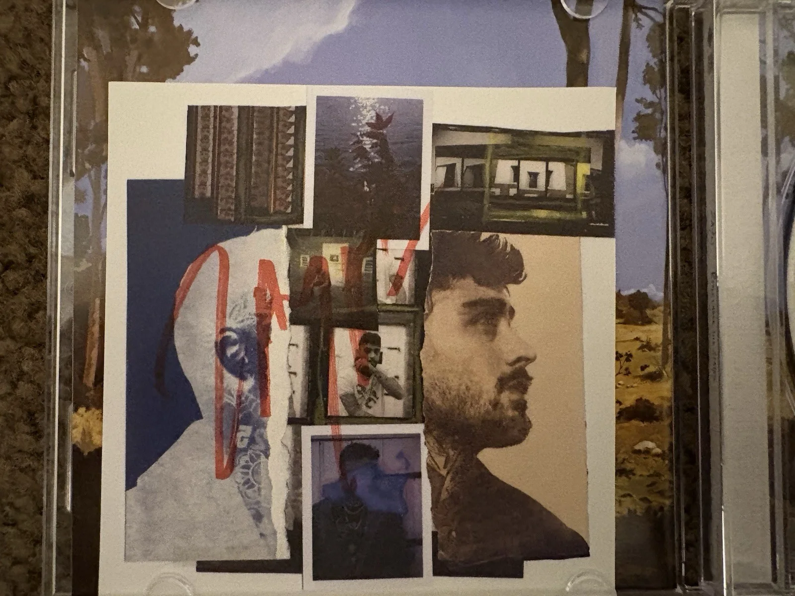 Zayn Malik Signed Room Under The Stairs CD Art Card Autograph, изображение 4
