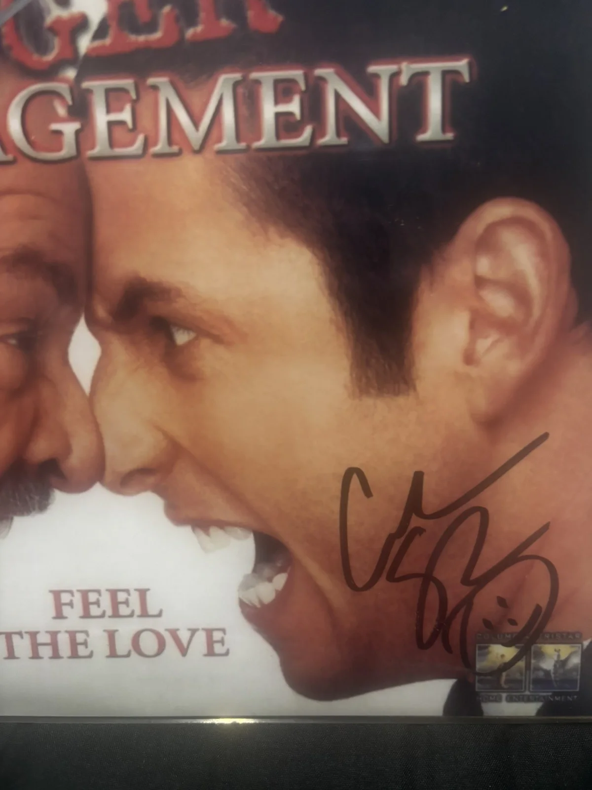 Adam Sandler Jack Nicholson 8x10 signed Photo autographed Picture + COA, image 4
